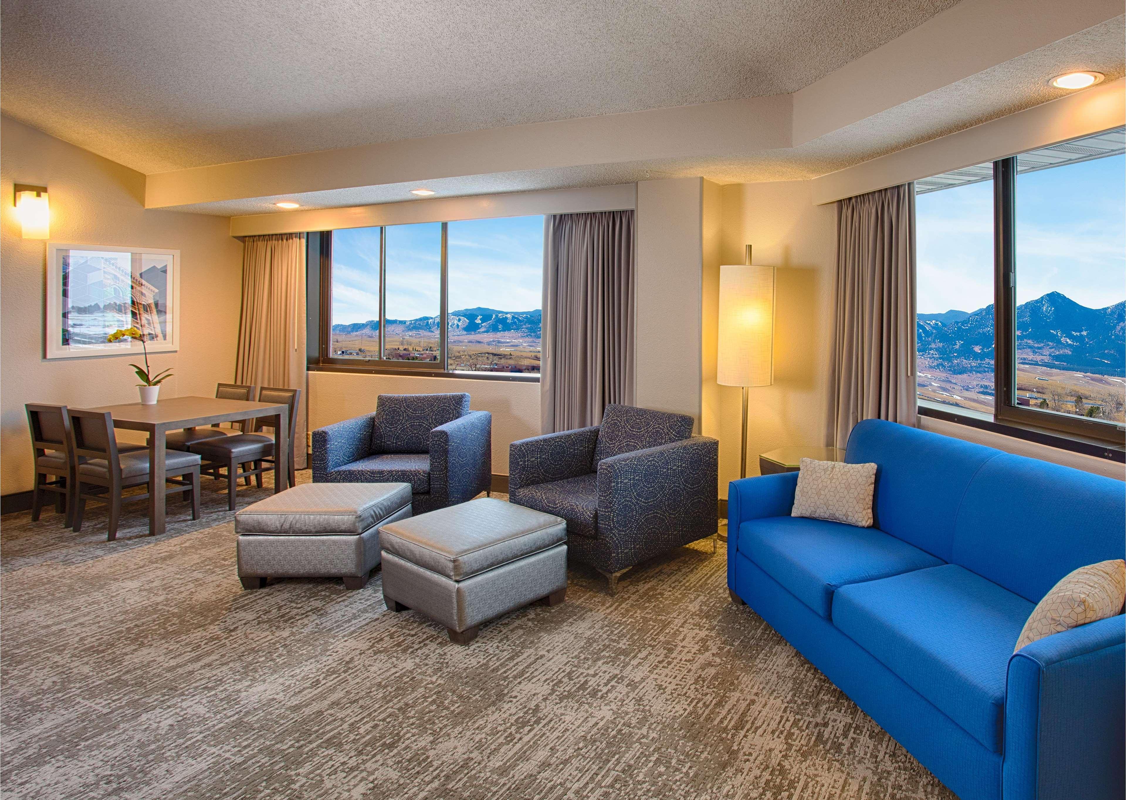 Doubletree By Hilton Denver/Westminister Westminster Buitenkant foto
