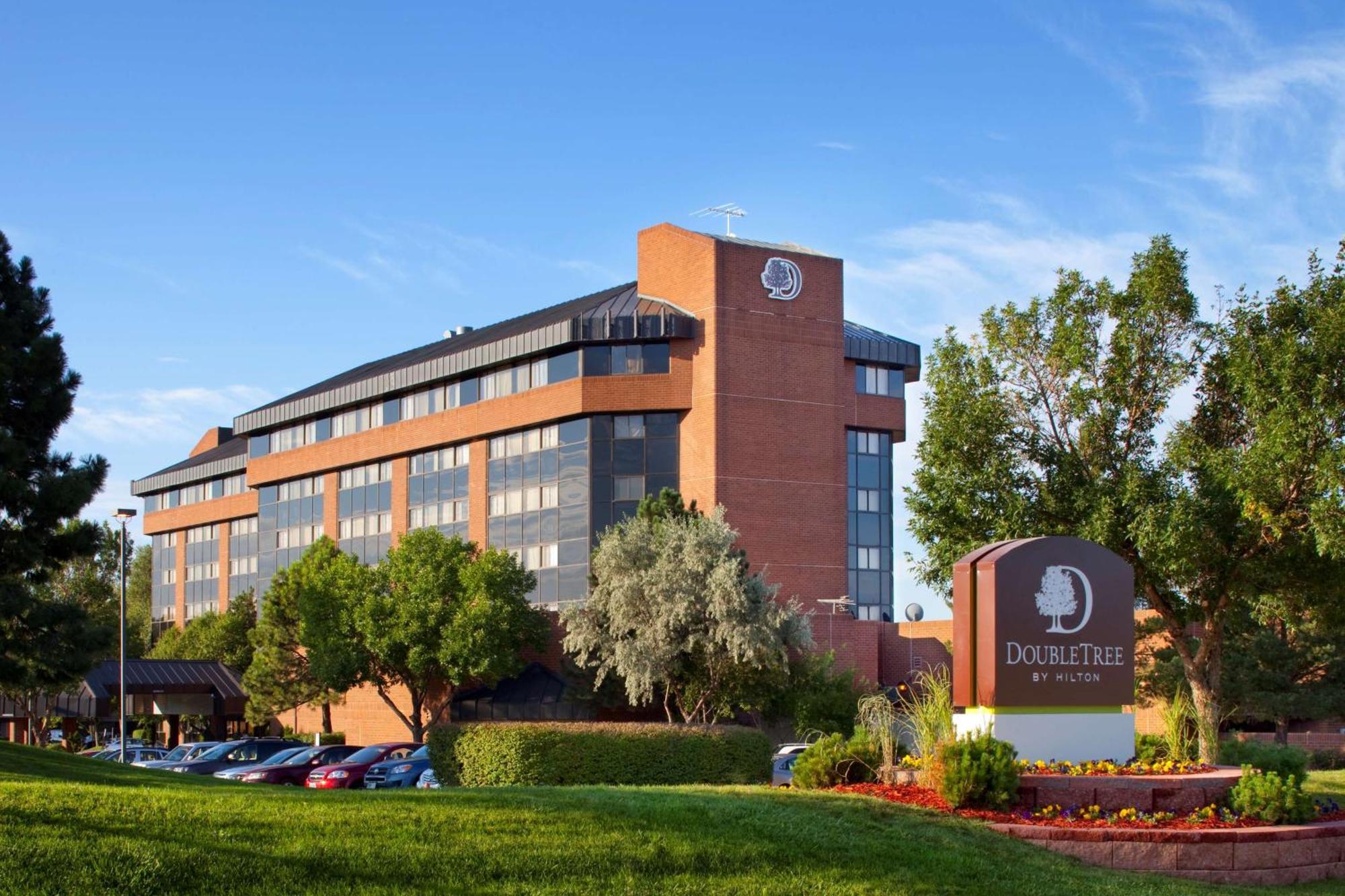 Doubletree By Hilton Denver/Westminister Westminster Buitenkant foto